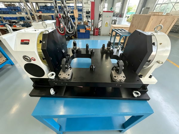 Machine Tool Fixtures Current Application and Its Future