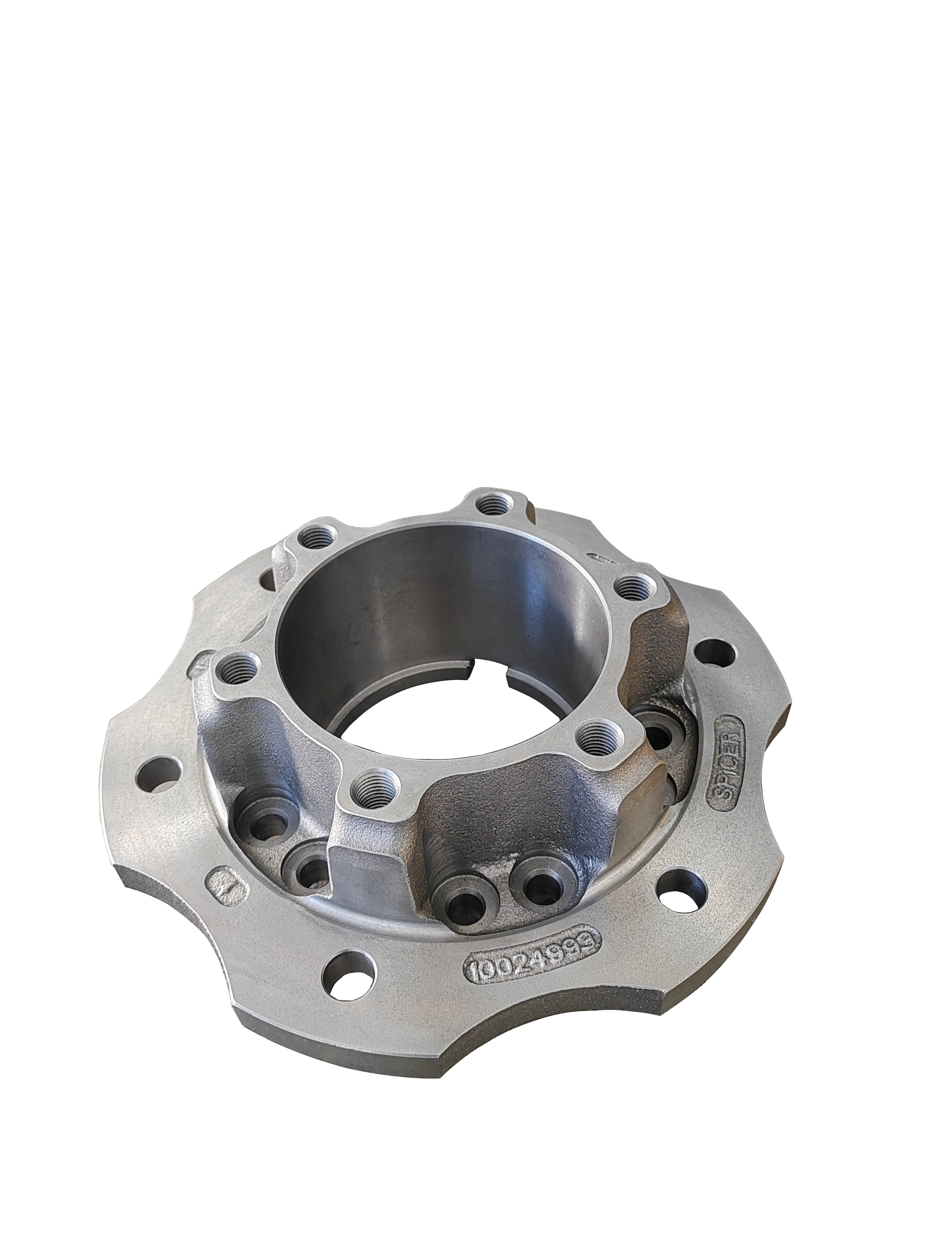 Dayuan newly launch automated production line of wheel hub components