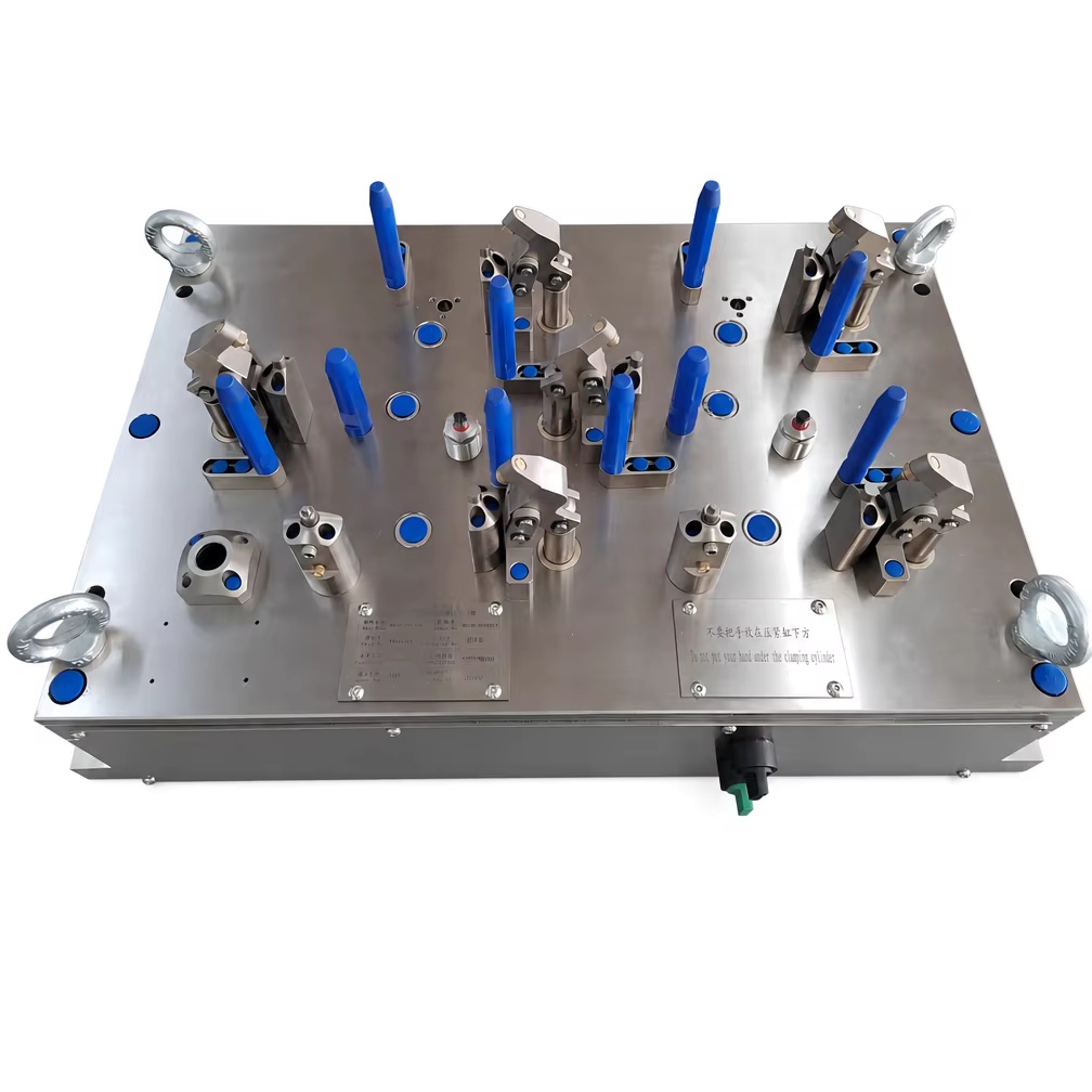 Pneumatic Fixture