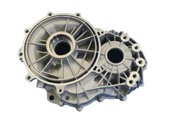 Machining process and technology of components