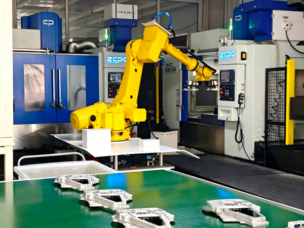 Robot automation production line Robot automation production line