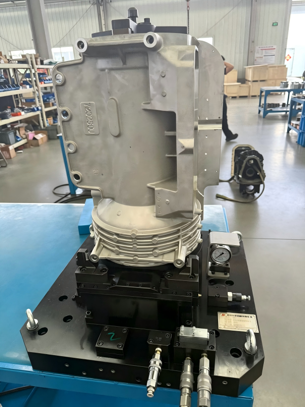 Workholding fixture-1