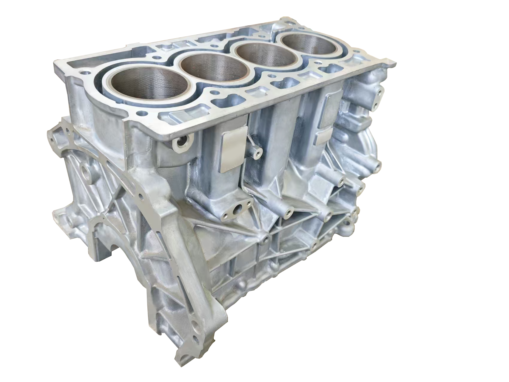 新能源汽车缸体 New energy vehicle engine cylinder block