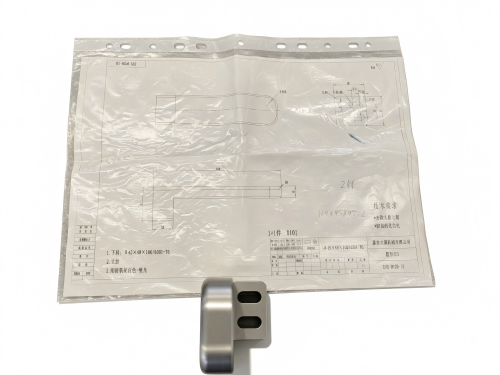 Guide and drawing