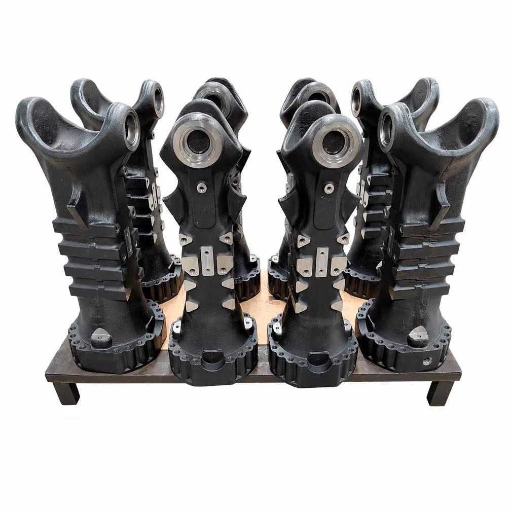 半桥 Arm-modular Axle 半桥 Arm-modular Axle